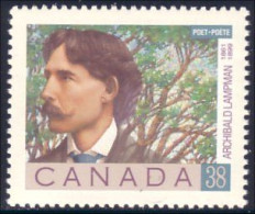 Canada Archibald Lampman Poet MNH ** Neuf SC (C12-44b) - Schriftsteller