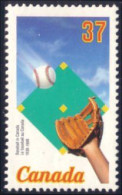 Canada Baseball MNH ** Neuf SC (C12-21a) - Ungebraucht