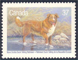 Canada Duck Tolling Retriever MNH ** Neuf SC (C12-18c) - Andere & Zonder Classificatie