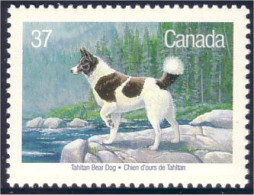 Canada Chien D'ours De Tahltan Bear Dog MNH ** Neuf SC (C12-17a) - Unused Stamps