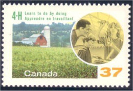 Canada 4-H Clubs Mais Corn MNH ** Neuf SC (C12-15d) - Other & Unclassified