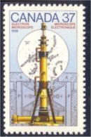 Canada Microscope Electronique MNH ** Neuf SC (C12-08b) - Physik