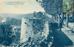 02-CHATEAU THIERRY-N°3001-F/0091 - Chateau Thierry
