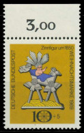 BRD 1969 Nr 610 Postfrisch ORA X7F48BE - Unused Stamps