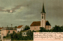 13915803 Staefa_Zuerichsee Kirche - Autres & Non Classés