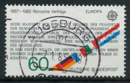 BRD BUND 1982 Nr 1131 Zentrisch Gestempelt X82CC32 - Used Stamps