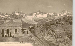 13915783 Zermatt_VS Gare Du Gornergrad - Sonstige & Ohne Zuordnung