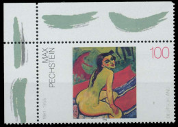 BRD 1996 Nr 1843 Postfrisch ECKE-OLI S7BFA72 - Nuovi