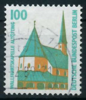 BERLIN DS SEHENSW Nr 834 Gestempelt X8733A2 - Used Stamps