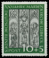 BRD BUND 1951 Nr 139 Postfrisch Gepr. X877EE6 - Unused Stamps