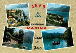 13915601 Lago_di_Idro_IT Camping Marina Teilansichten - Sonstige & Ohne Zuordnung