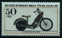 BERLIN 1983 Nr 694 Postfrisch S8014F6 - Unused Stamps