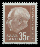 SAAR OPD 1957 Nr 420 Postfrisch S827A8A - Unused Stamps