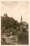 13915525 Uster_ZH Schloss Und Kirche - Autres & Non Classés