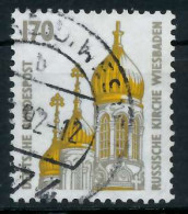 BRD DS SEHENSWÜRDIGKEITEN Nr 1535 Gestempelt X93A3CE - Used Stamps
