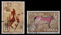 SPANIEN 1975 Nr 2151-2152 Gestempelt X045432 - Usados