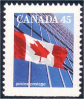 Canada Drapeau Flag MNH ** Neuf SC (C13-61asb) - Nuovi