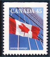 Canada Drapeau Flag MNH ** Neuf SC (C13-61asha) - Nuovi