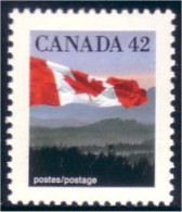 Canada Drapeau Flag MNH ** Neuf SC (C13-56a) - Nuovi