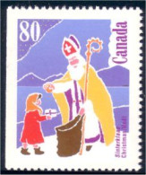 Canada Pere Noel Santa Claus MNH ** Neuf SC (C13-41asga) - Ongebruikt