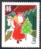 Canada Pere Noel Santa Claus MNH ** Neuf SC (C13-40asga) - Neufs