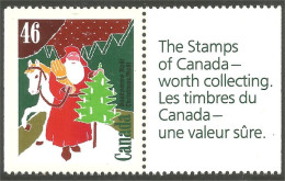 Canada Pere Noel Santa Claus MNH ** Neuf SC (C13-40aslbl-coll) - Neufs