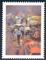 Canada Police Car Accident Automobile  MNH ** Neuf SC (C13-31d) - Auto's