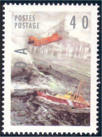 Canada Recherche Secours Search Rescue Hélicoptère Helicopter MNH ** Neuf SC (C13-33a) - Unused Stamps