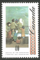 Canada Ukrainiens Ukrainians MNH ** Neuf SC (C13-28) - Nuovi