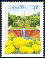 Canada Jardin De La Paix Peace Garden MNH ** Neuf SC (C13-12bb) - Andere & Zonder Classificatie