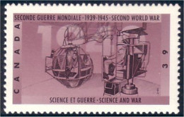 Canada Science War Guerre Aviation MNH ** Neuf SC (C13-01c) - WO2