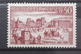 France Yvert 1294** Année 1961 MNH. - Unused Stamps