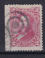 HAWAII 1882 - Canceled - Sc# 38 - Hawaii