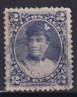 HAWAII 1891 - Canceled - Sc# 52 - Hawai