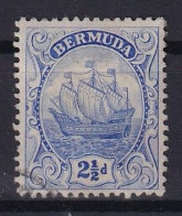 BERMUDA 1912 - Canceled - Sc# 44 - Bermudes