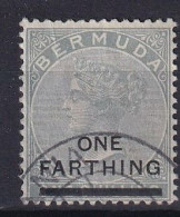 BERMUDA 1901 - Canceled - Sc# 26 - Bermudes