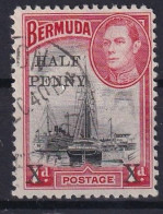 BERMUDA 1940 - Canceled - Sc# 129 - Bermudes