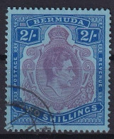 BERMUDA 1942 - Canceled - Sc# 123b - Bermudes
