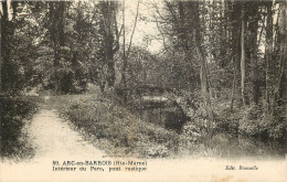 52-ARC EN BARROIS-N°3013-B/0129 - Arc En Barrois