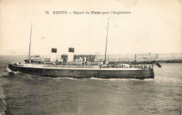 76-DIEPPE-N°3013-F/0067 - Dieppe