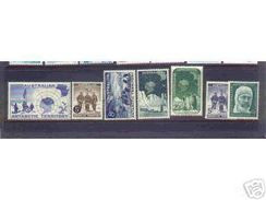 Australian Antarctic Territory  ASC 1-7 1957-61 Years - Nuevos