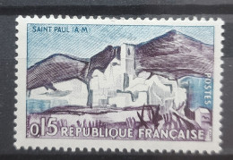 France Yvert 1311** Année 1961 MNH. - Ungebraucht