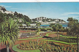 AK 214733 ENGLAND - Torquay - Abbey Gardens - Torquay