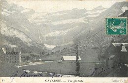 65-GAVARNIE-N°3013-D/0005 - Gavarnie