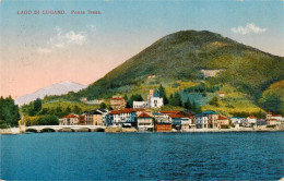 13908490 Ponte-Tresa_TI Lago Di Lugano  - Sonstige & Ohne Zuordnung