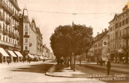 13908453 La_Chaux-de-Fonds_NE Rue Leopold Robert - Autres & Non Classés