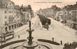 13908451 La_Chaux-de-Fonds_NE Rue Leopold Robert - Autres & Non Classés