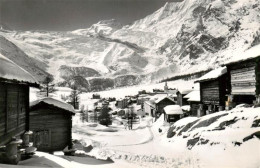 13908433 Saas-Fee_VS Feegletscher Mit Alphubel Und Taeschhorn - Sonstige & Ohne Zuordnung