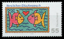 BRD BUND 2008 Nr 2645 Postfrisch SE07E12 - Unused Stamps