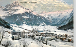 13908424 Engelberg__OW Winterpanorama - Other & Unclassified